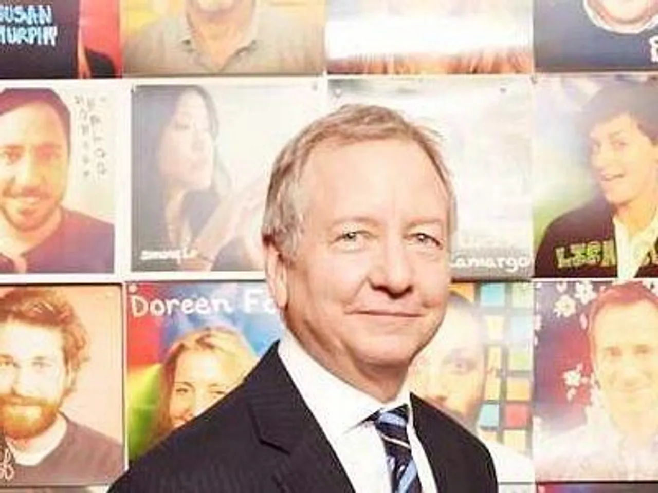 Ogilvy Worldwide CEO John Seifert to retire in 2021