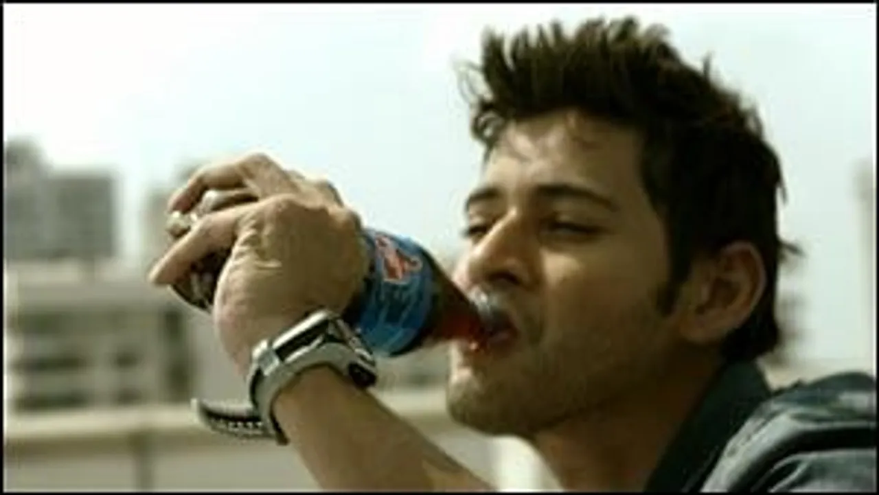 Thums Up: From 'Taste the Thunder' to 'Live the Thunder'