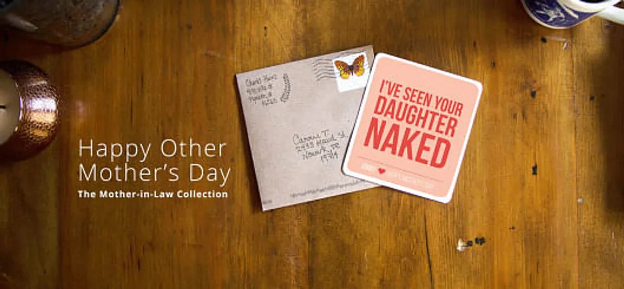 The Other Mother's Day - Naked