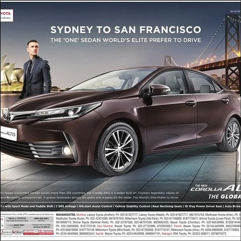 Sydney To San Francisco