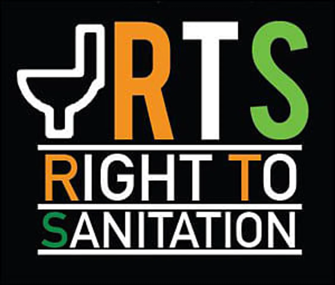 CAF India Launches Right to Sanitation