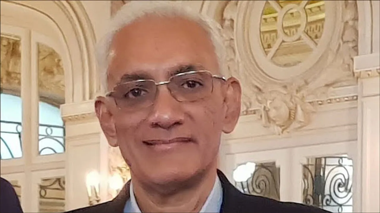 Srinivasan Swamy from R K Swamy Hansa Group to be next IAA chairman