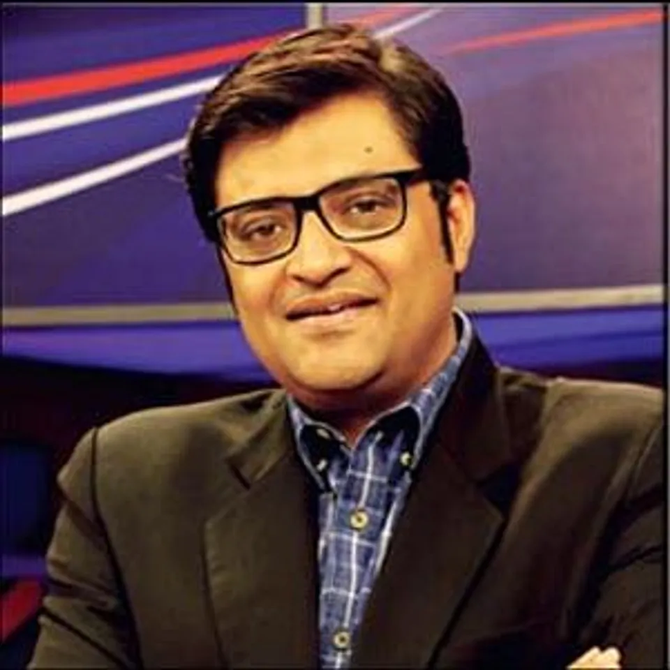 "I am not driven by social media": Arnab Goswami