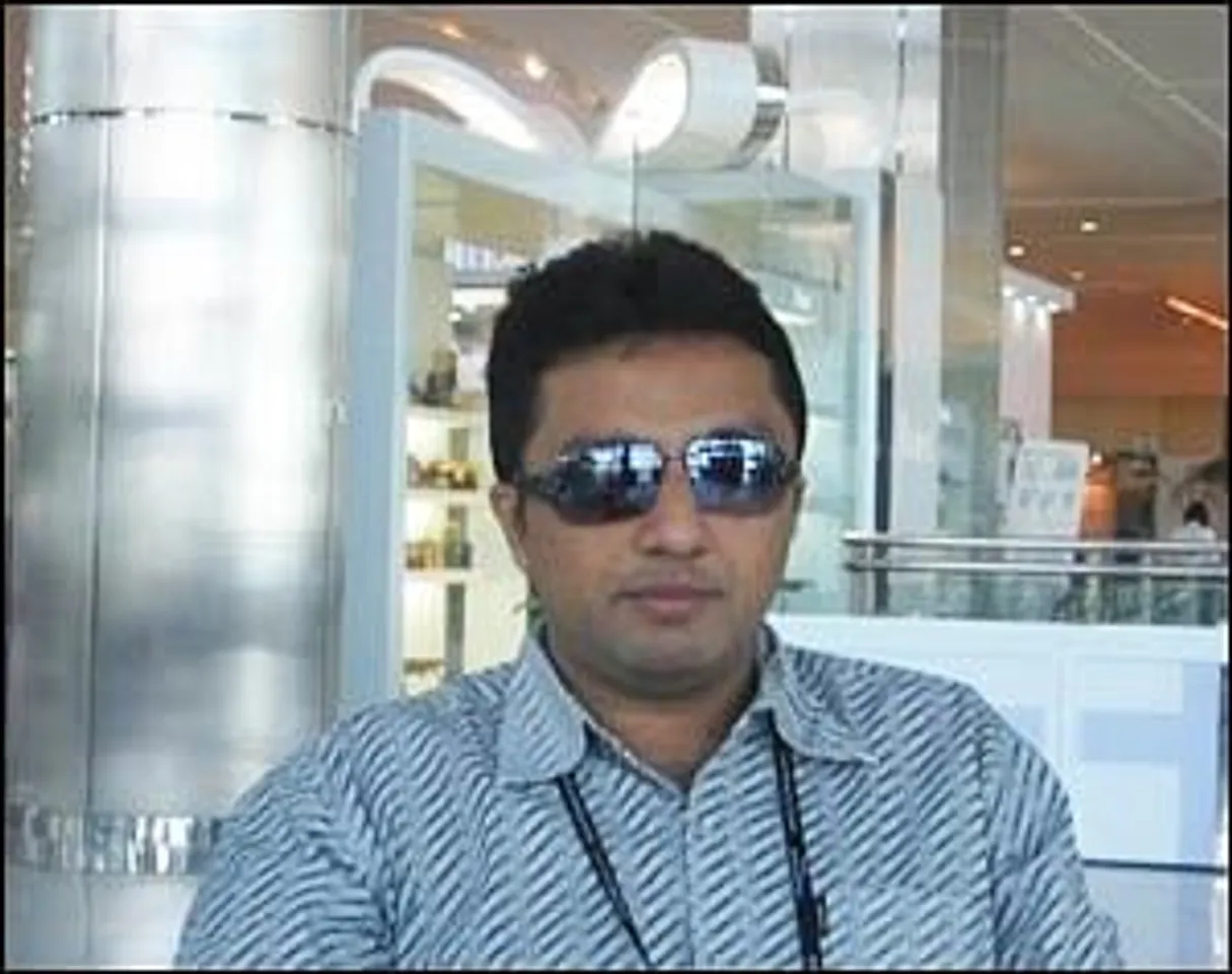 Gujarat Samachar ropes in Nilesh Thakkar for its TV business