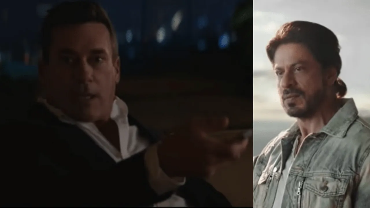 Jon Hamm is desperate to get on Apple TV+ a la Shah Rukh Khan is for Disney+ Hotstar