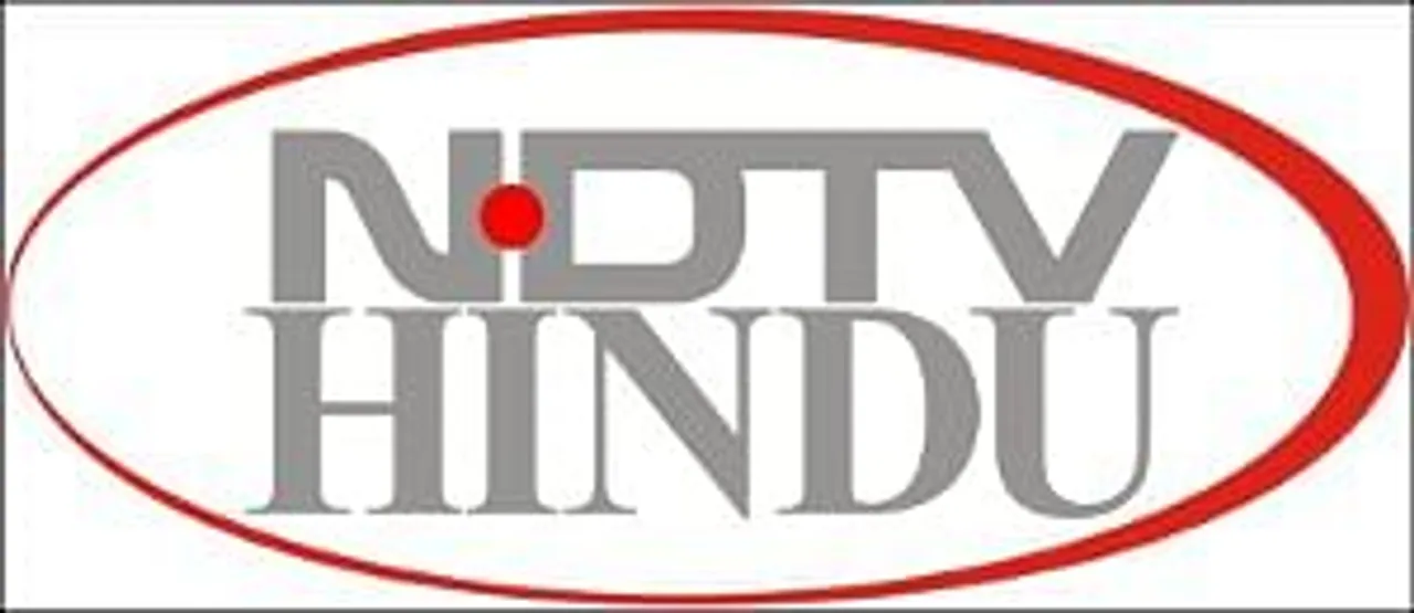NDTV Hindu sold to Dina Thanthi