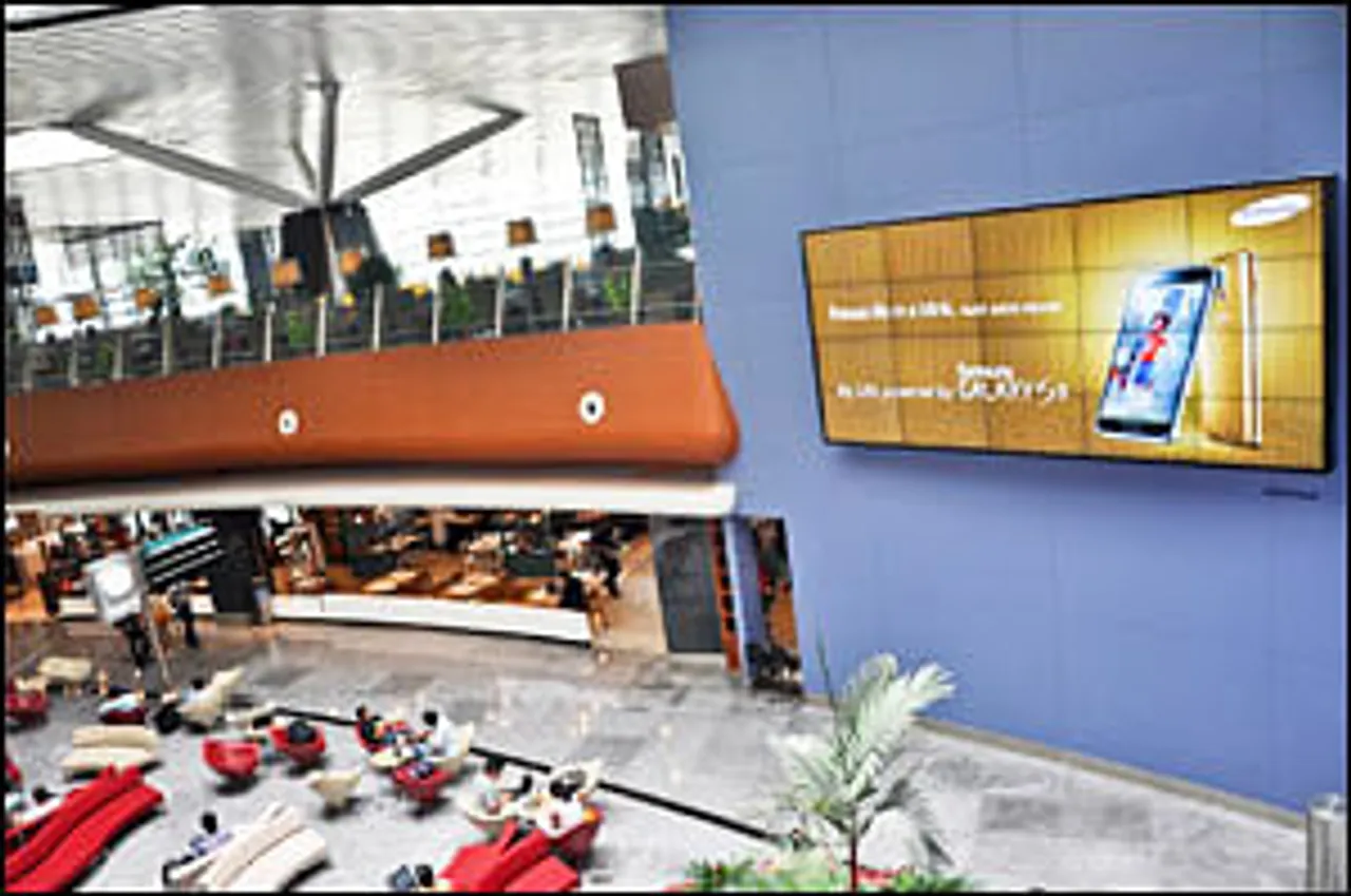 JC Decaux Expands Footprint at Bengaluru Airport