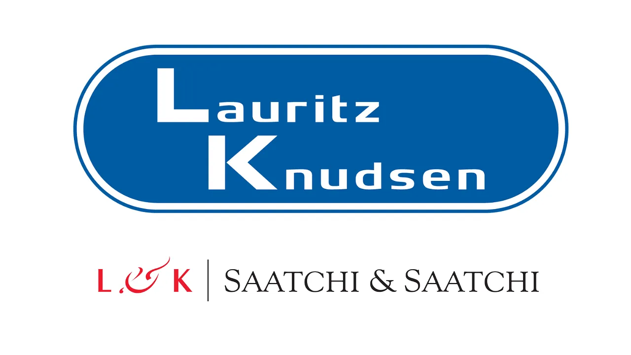 Lauritz Knudsen selects L&K Saatchi & Saatchi India as advertising partner