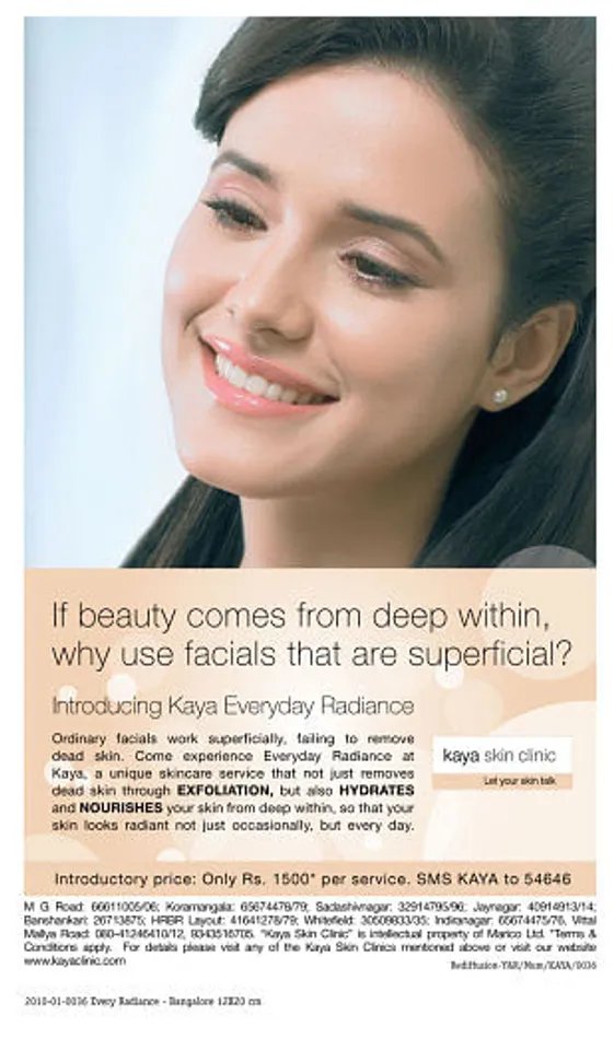 Kaya Everyday Radiance