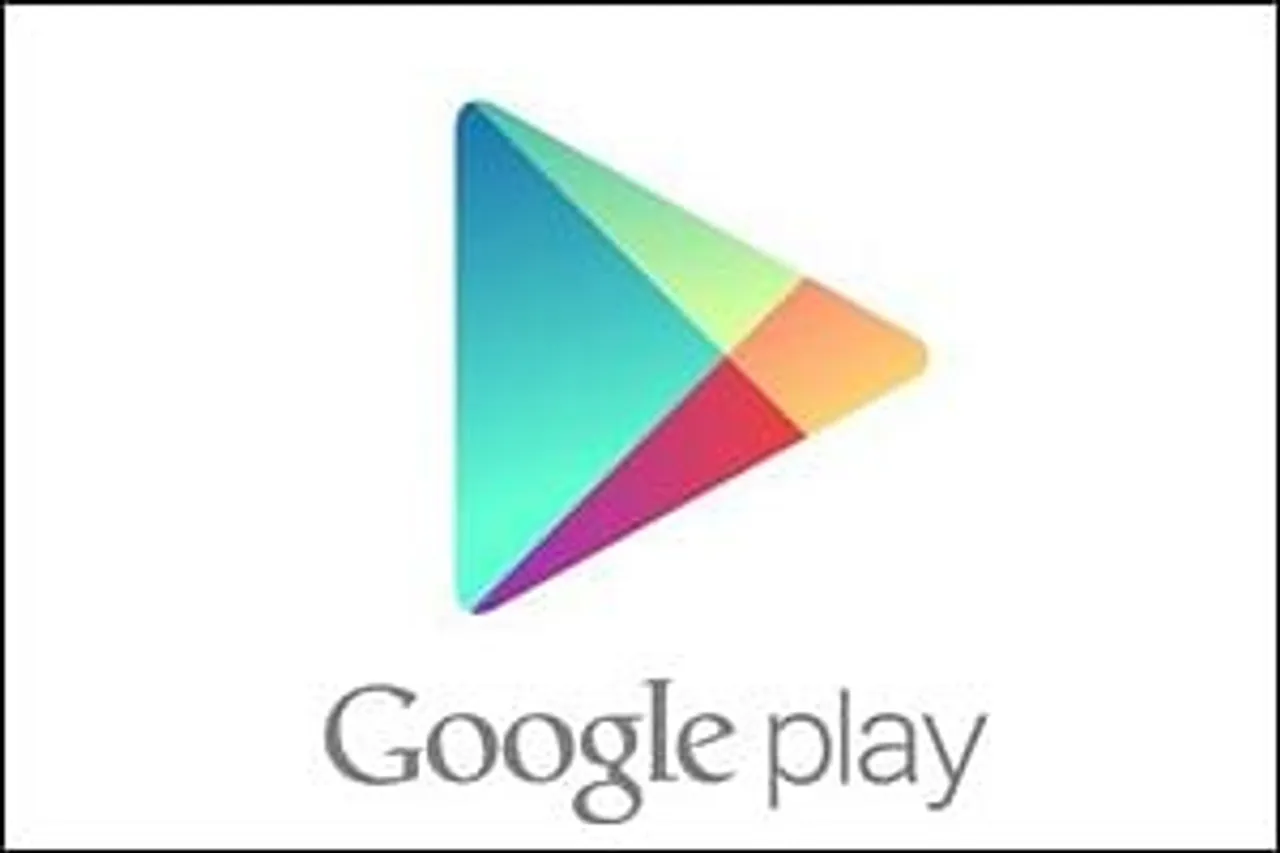 Google introduces Google Play, an online store for all digital content