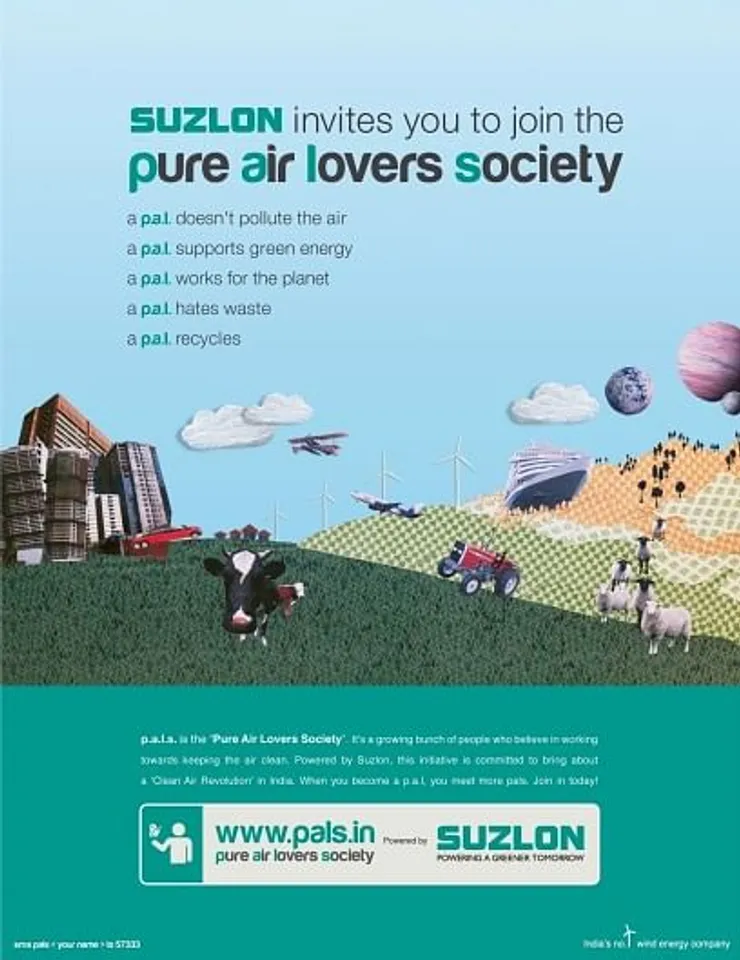 Pure air lovers society