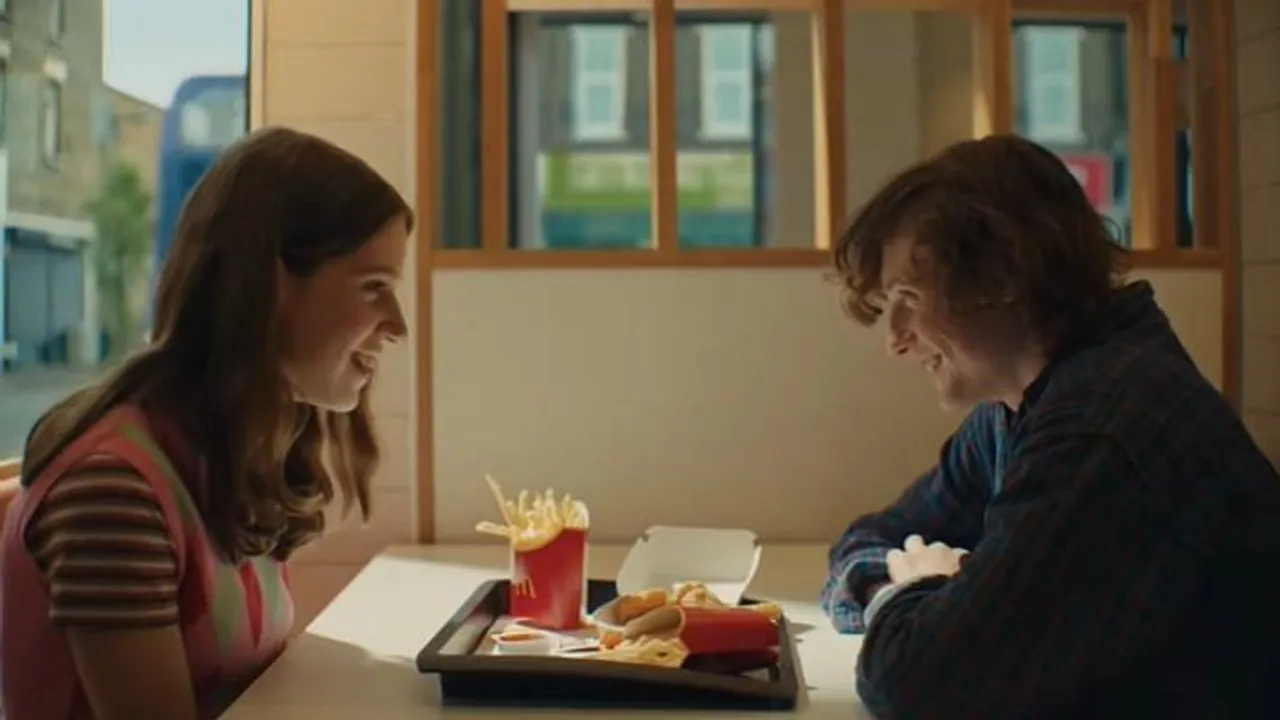 McDonald’s new ad is 60-seconds of pure unadulterated laughter