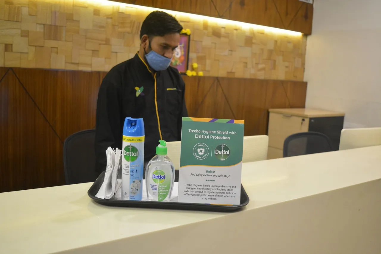 Dettol partners with Treebo hotels to facilitate hygienic stays
