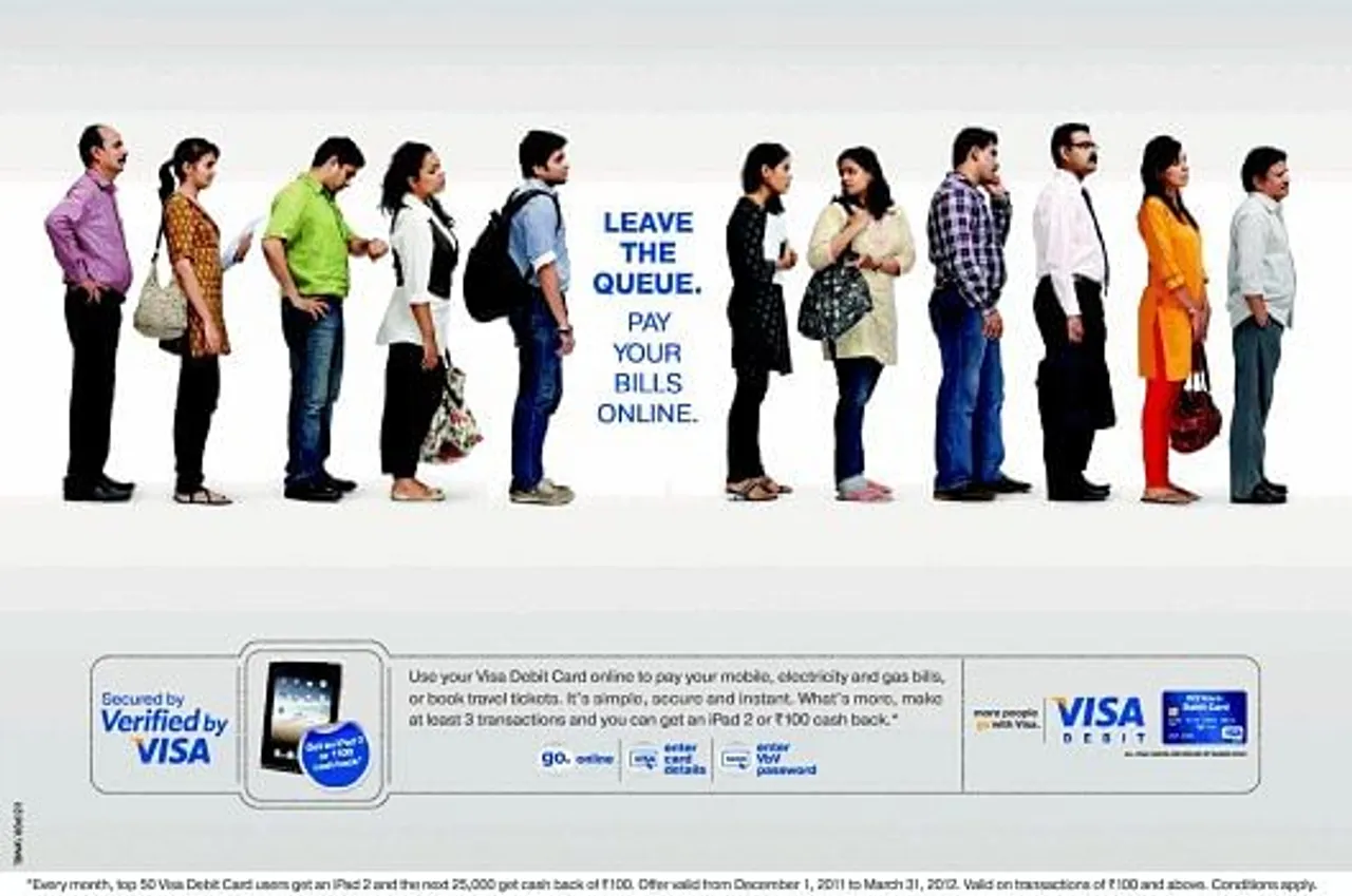 Leave the queue