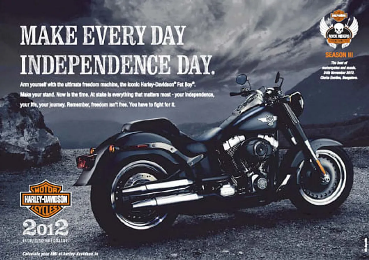 Every Day, Independence Day