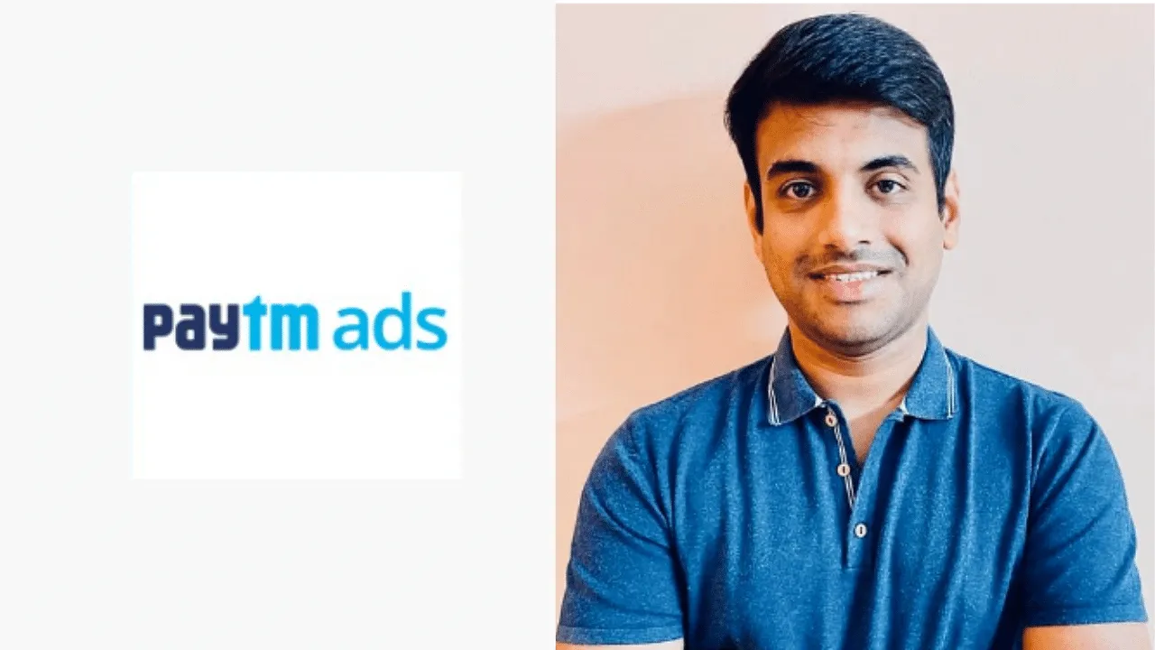 Aditya Swaminathan exits Paytm Ads