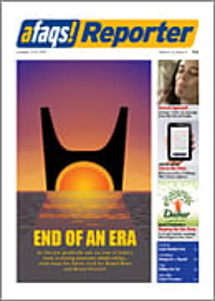Afaqs Reporter: Issue January 1-15 2011