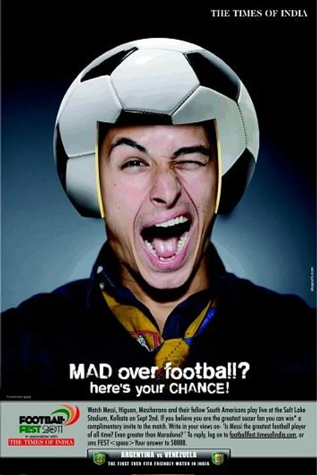 Football helmet