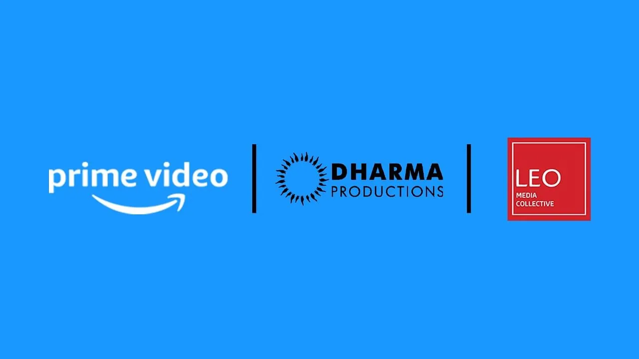 Prime Video strengthens its partnership with Dharma Productions