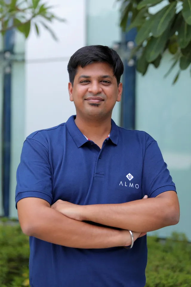 Almo ropes in KshitijLadia from Pharmeasy as Co-Founder & COO