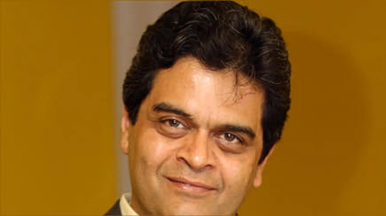 India TV appoints Paritosh Joshi as CEO
