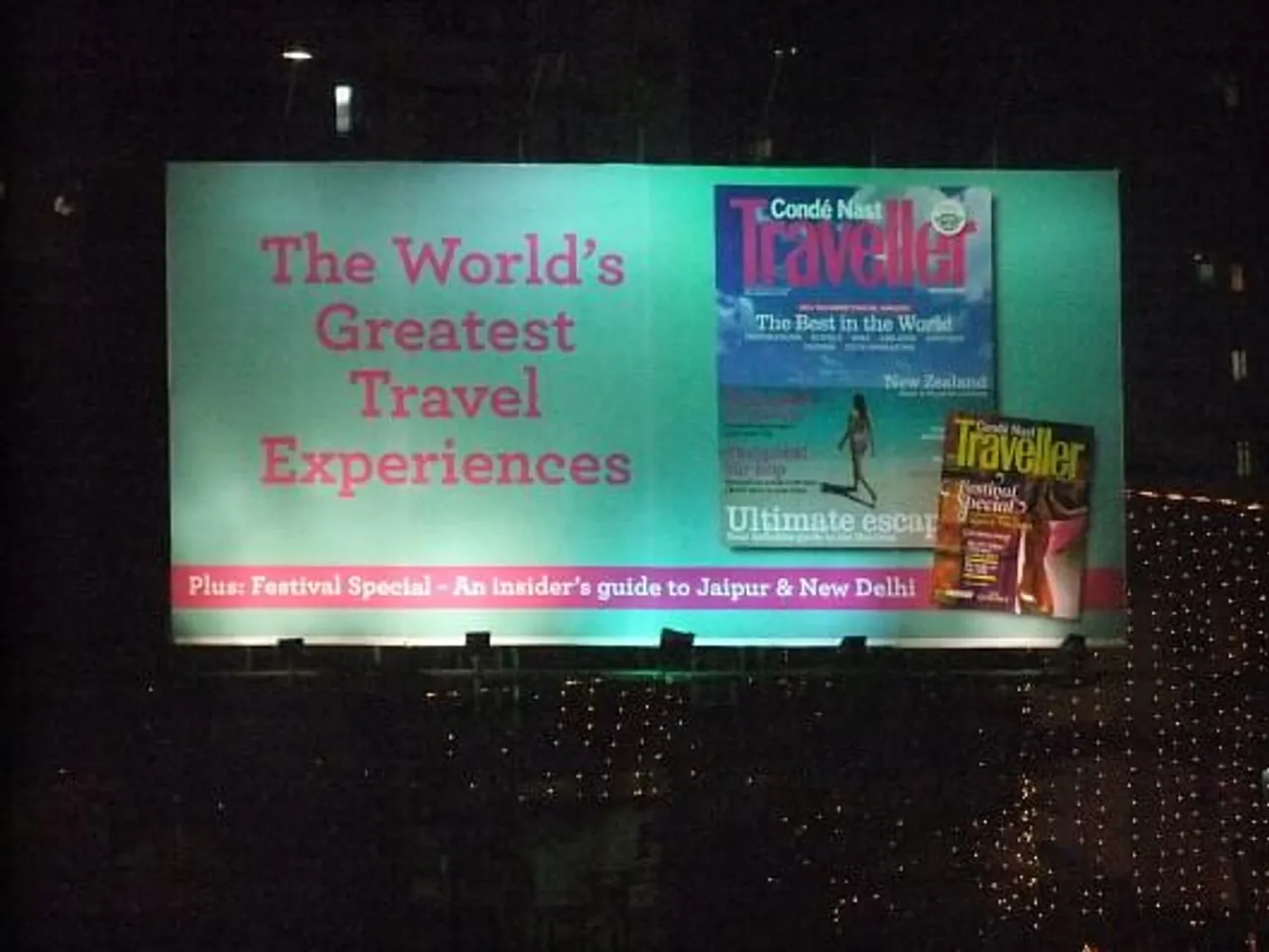 2011 Readers' Travel Awards