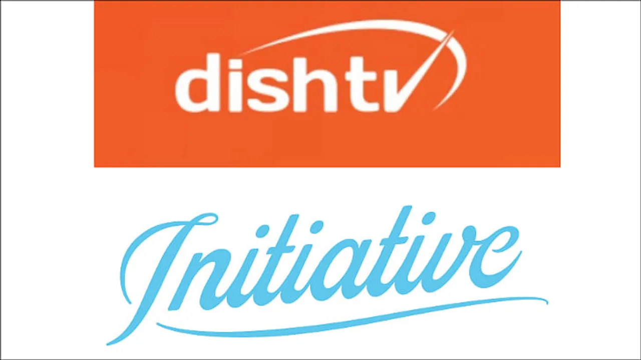 Dish TV appoints Initiative as media agency