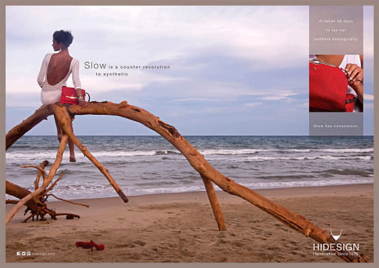 'Go Slow' with Hidesign,1
