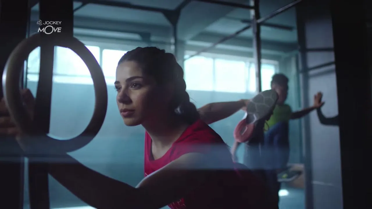 Jockey forays into everyday performance wear with 'Jockey Move'