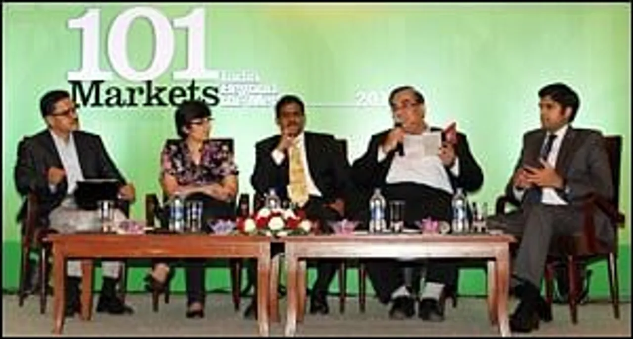 Zee Bangla 101 Markets: Opportunities in rural India