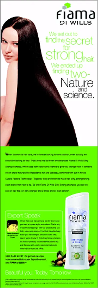 Secret To Strong Hair