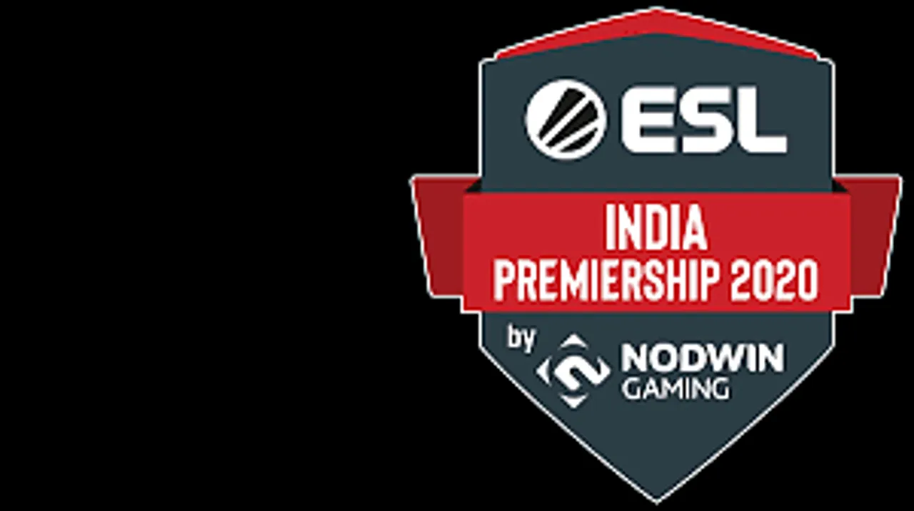 NODWIN Gaming’s ESL India Premiership 2020 registers a 300% hike in registrations