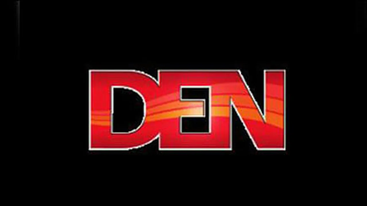 Pradeep Parameswaran is DEN Network CEO