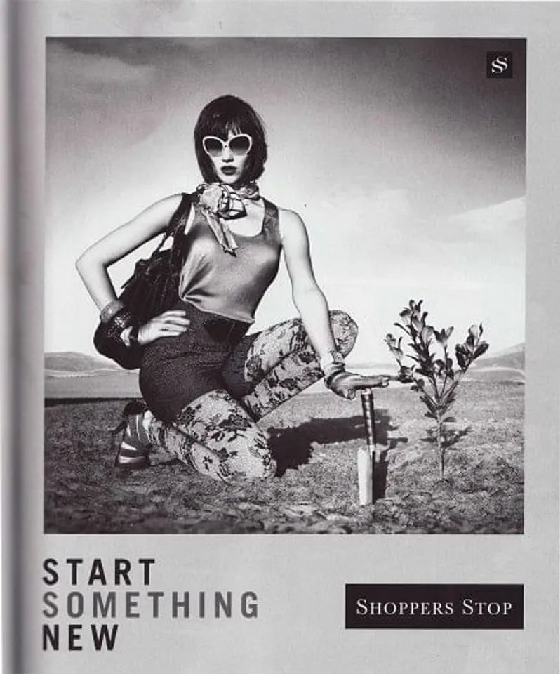 Start something new