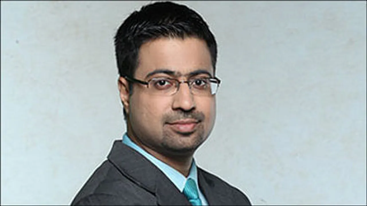 ET Now elevates Sandeep Gurumurthi to the post of executive editor
