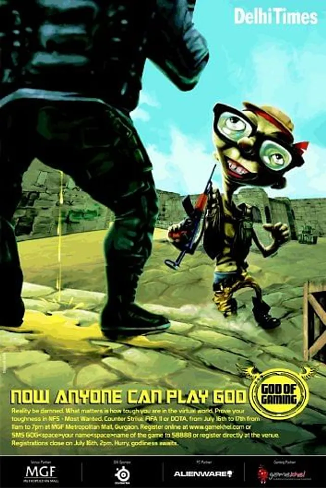 God of gaming