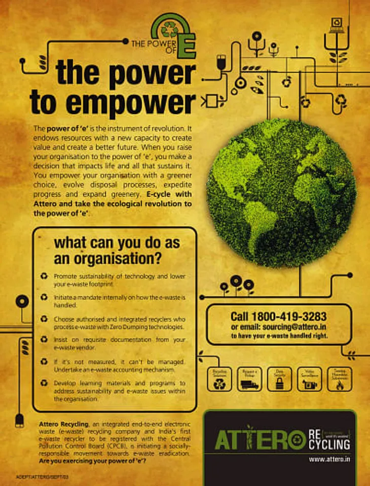 Harward Business Review Advertisement