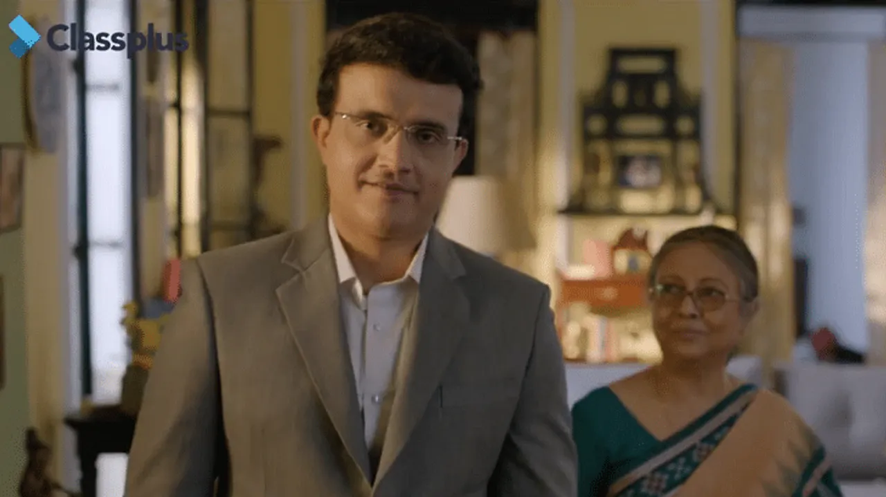 Classplus signs Sourav Ganguly as its brand ambassador 