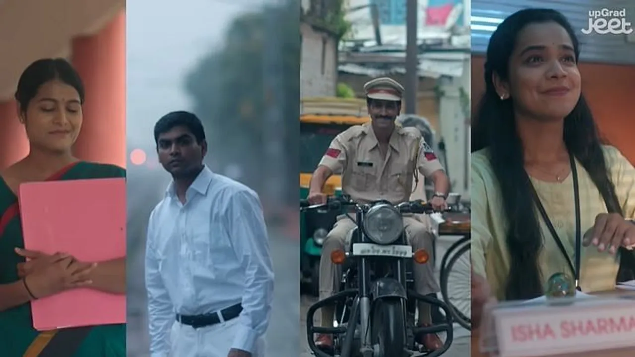 upGrad Jeet looks at the men and women preparing for India’s gov exams