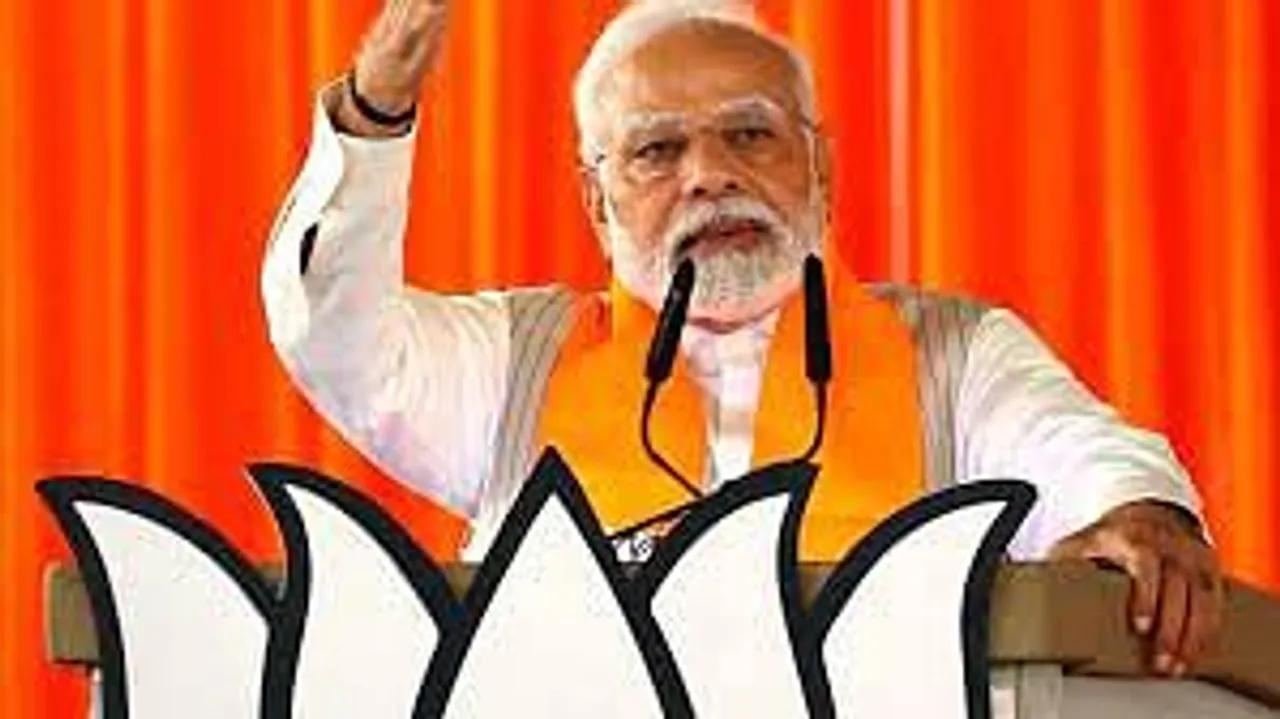BJP's Rs 30 crore Google ad blitz targets north Indian states ahead of elections