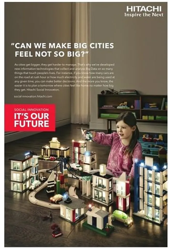 Can we make big cities feel not so big?