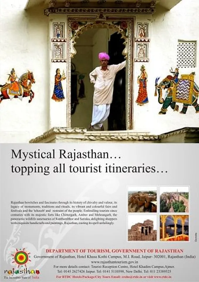 Mysticl Rajasthan