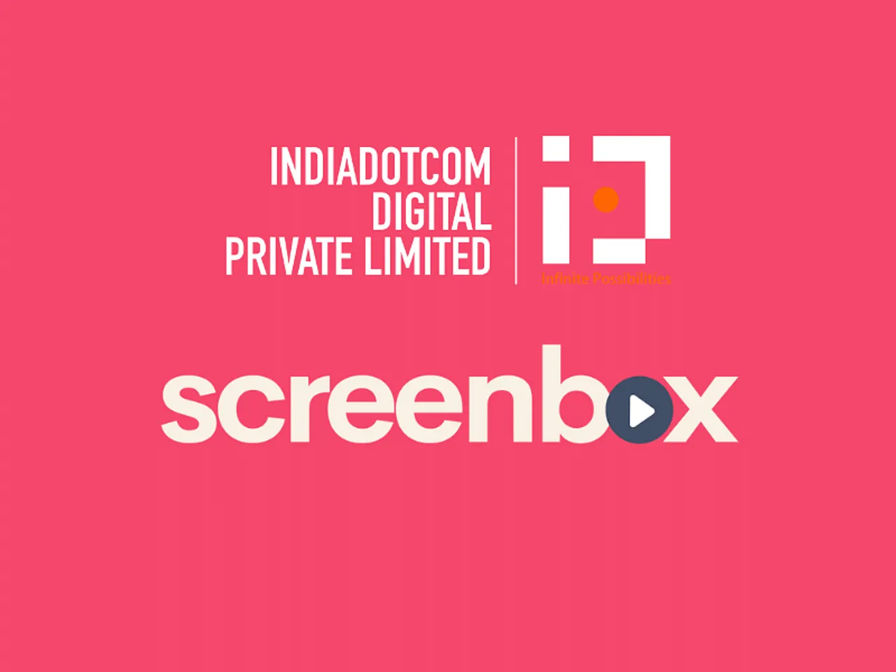 IndiaDotcom Digital Private Limited rolls out ScreenBox 