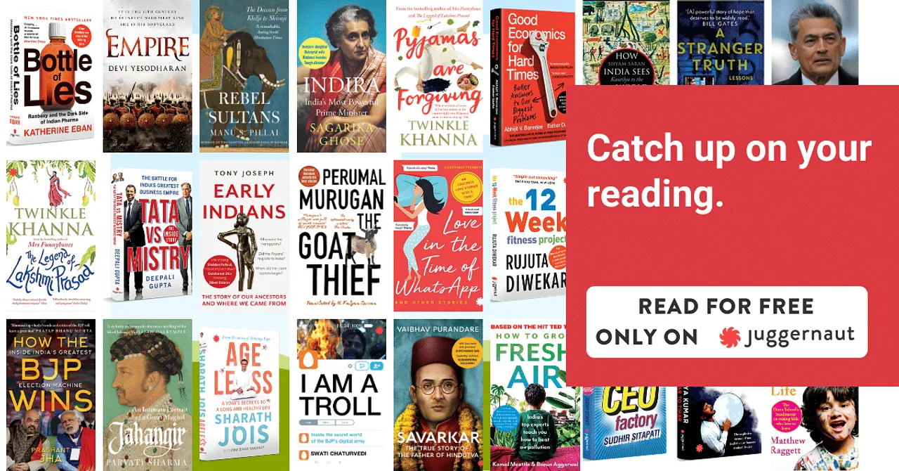 Airtel and Juggernaut announce FREE access to thousands of e-books on Juggernaut Books