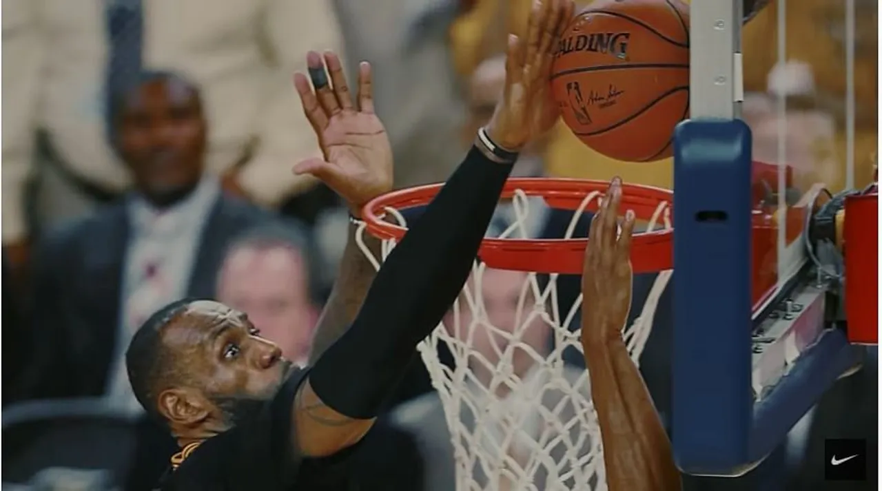 "We came back from the impossible": Nike's new ad on hope, perseverance, and comebacks