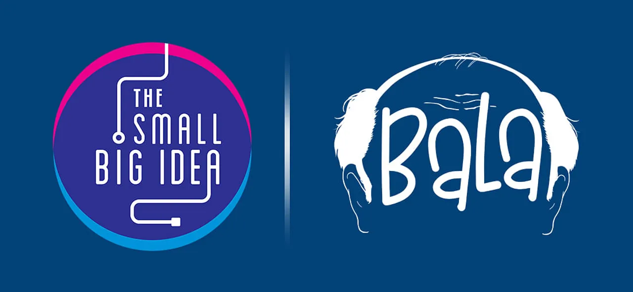 TheSmallBigIdea wins digital and social media duties for Maddock Films’ ‘Bala’