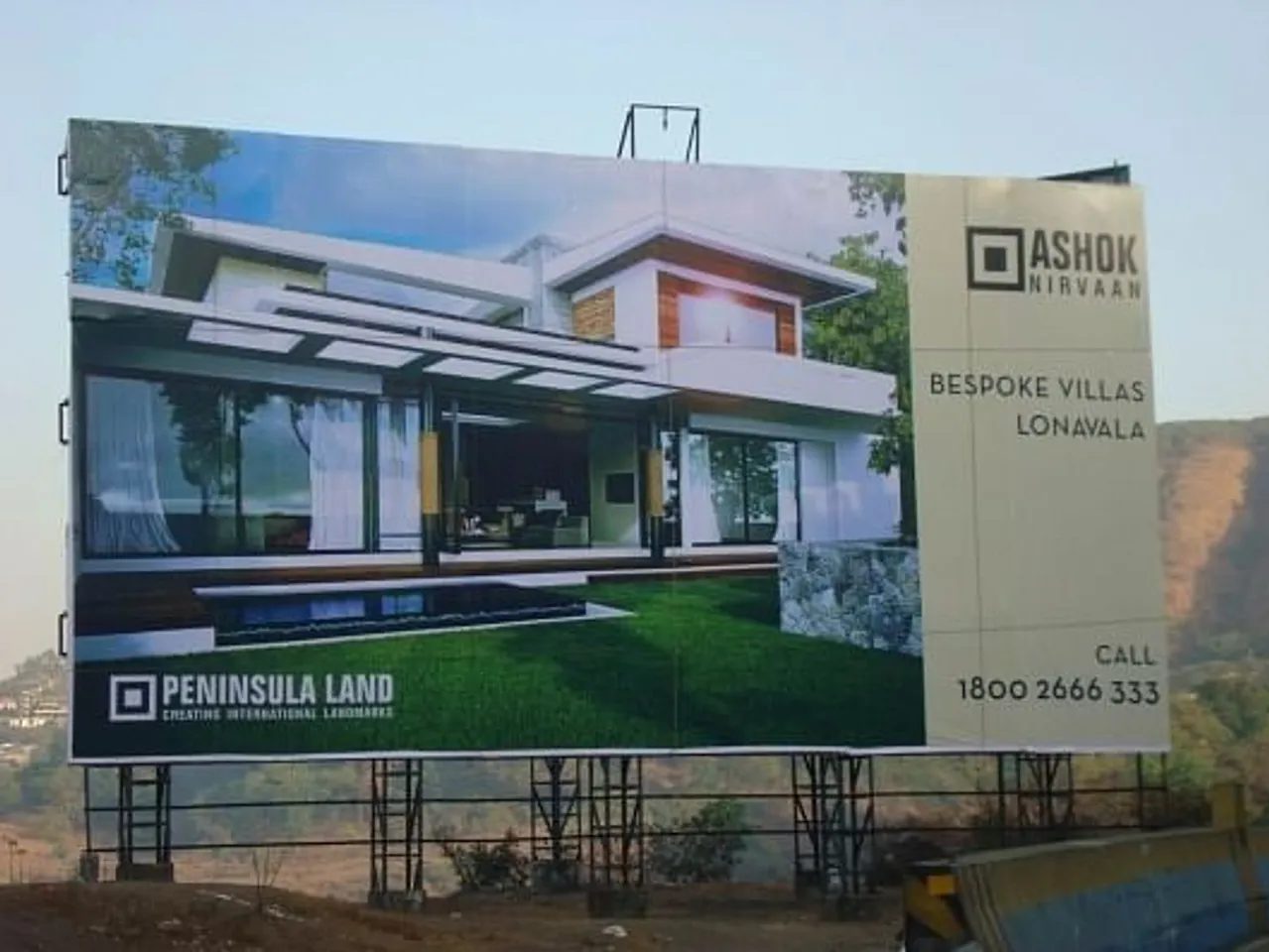 bespoke villas lonavala