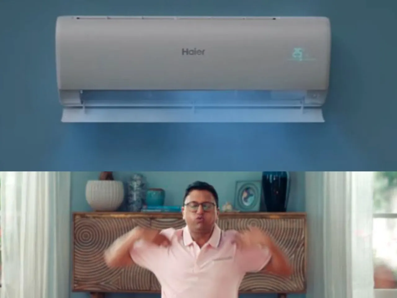 Haier AC usurps pranayama-esque exercises for healthy lungs 