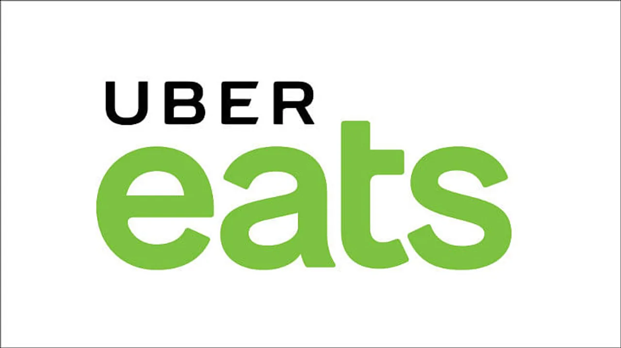 UberEats undergoes a logo change