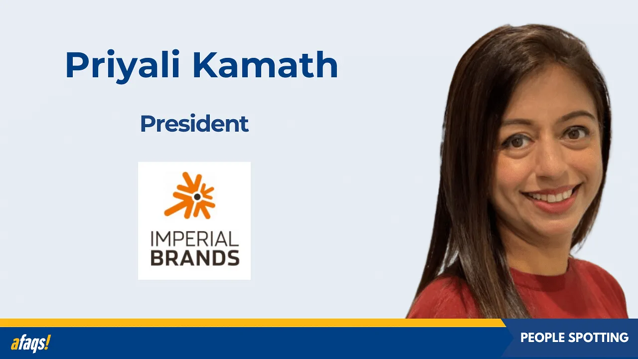 Imperial Brands PLC appoints Priyali Kamath as president